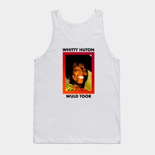 whitty hutton wuld toor Tank Top